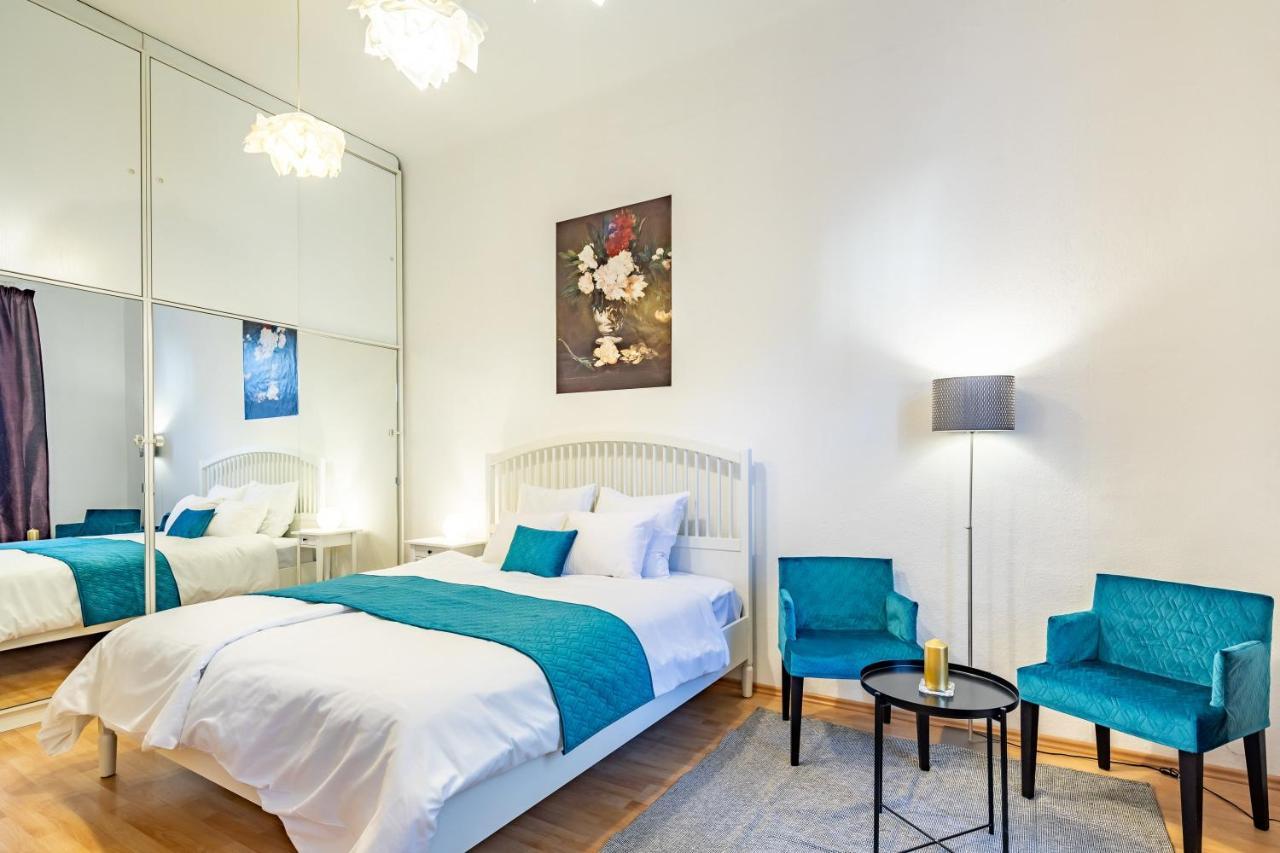 Cute Little Apartment Next To Margaret Island Budapest Extérieur photo