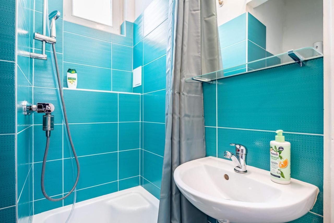 Cute Little Apartment Next To Margaret Island Budapest Extérieur photo