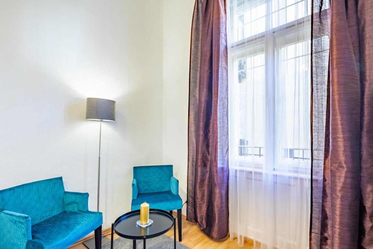 Cute Little Apartment Next To Margaret Island Budapest Extérieur photo