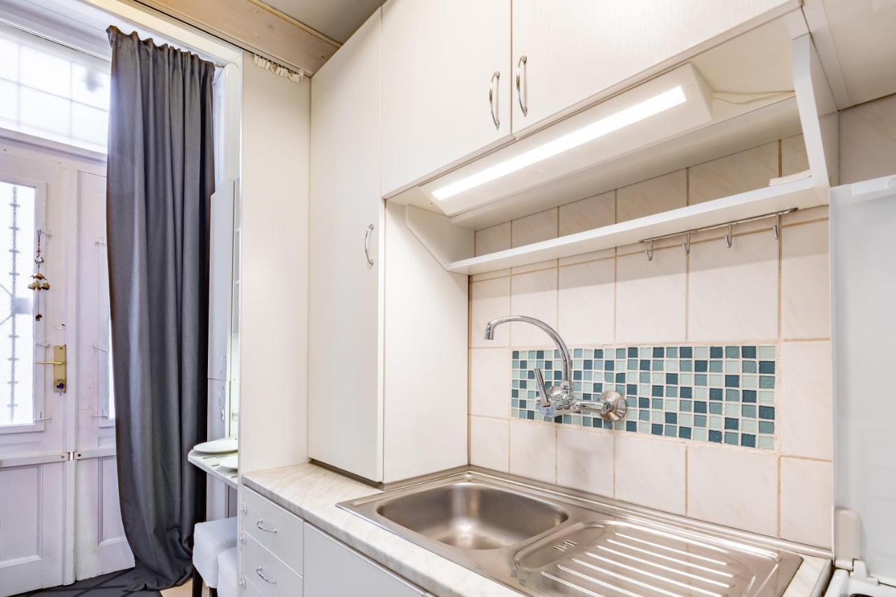 Cute Little Apartment Next To Margaret Island Budapest Extérieur photo