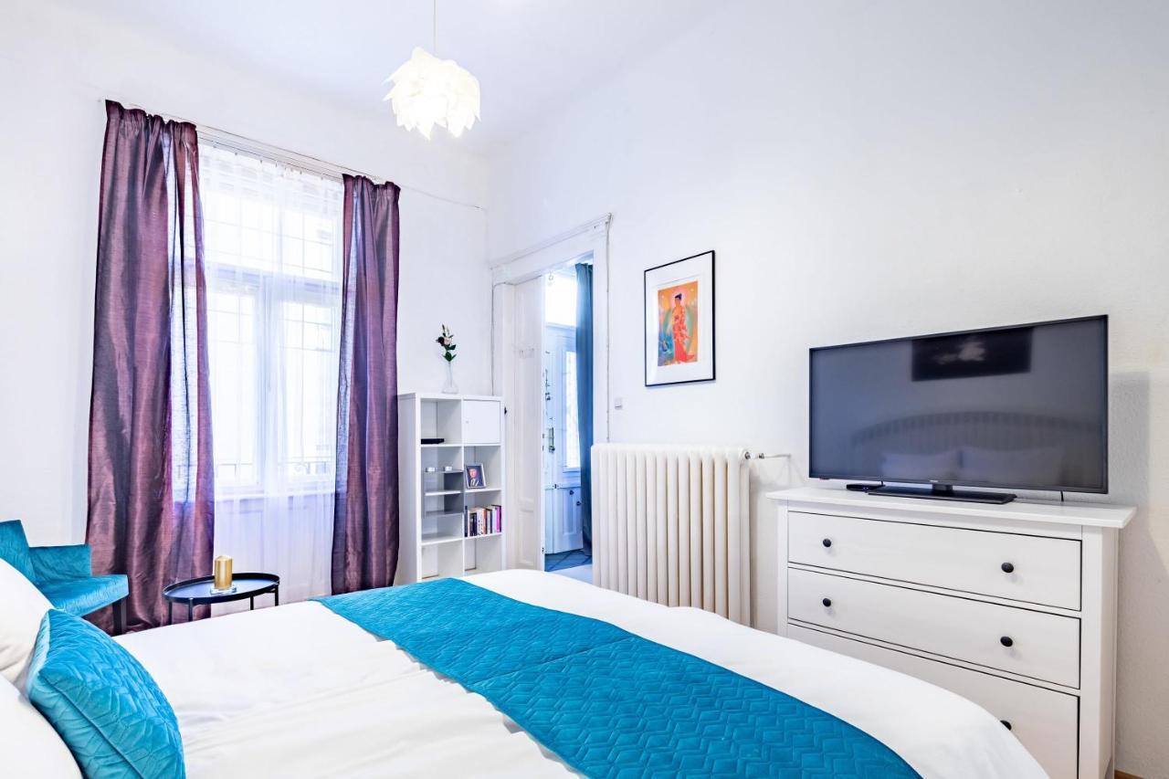 Cute Little Apartment Next To Margaret Island Budapest Extérieur photo