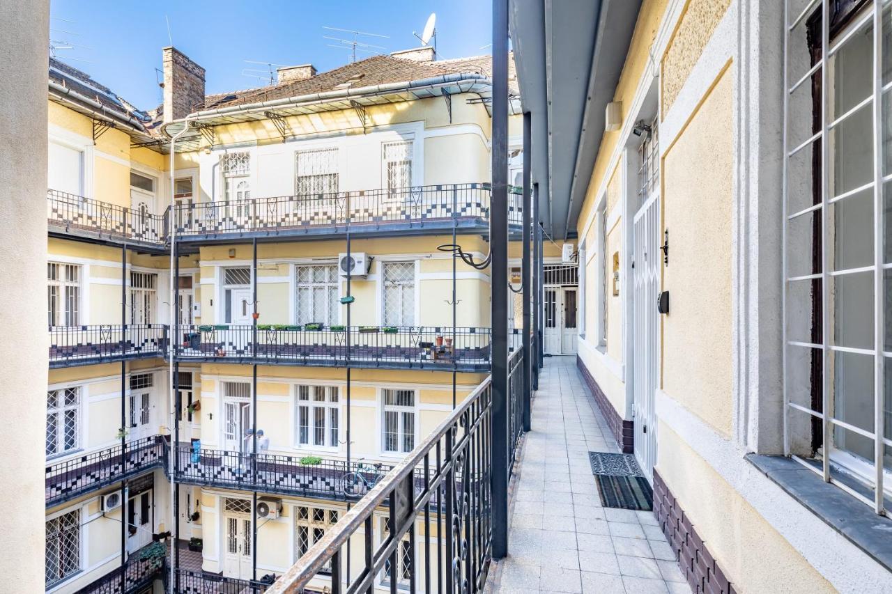 Cute Little Apartment Next To Margaret Island Budapest Extérieur photo