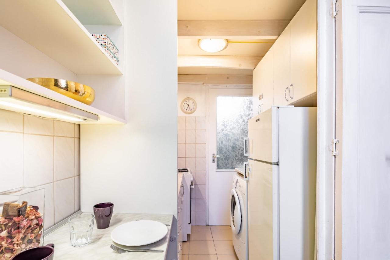 Cute Little Apartment Next To Margaret Island Budapest Extérieur photo